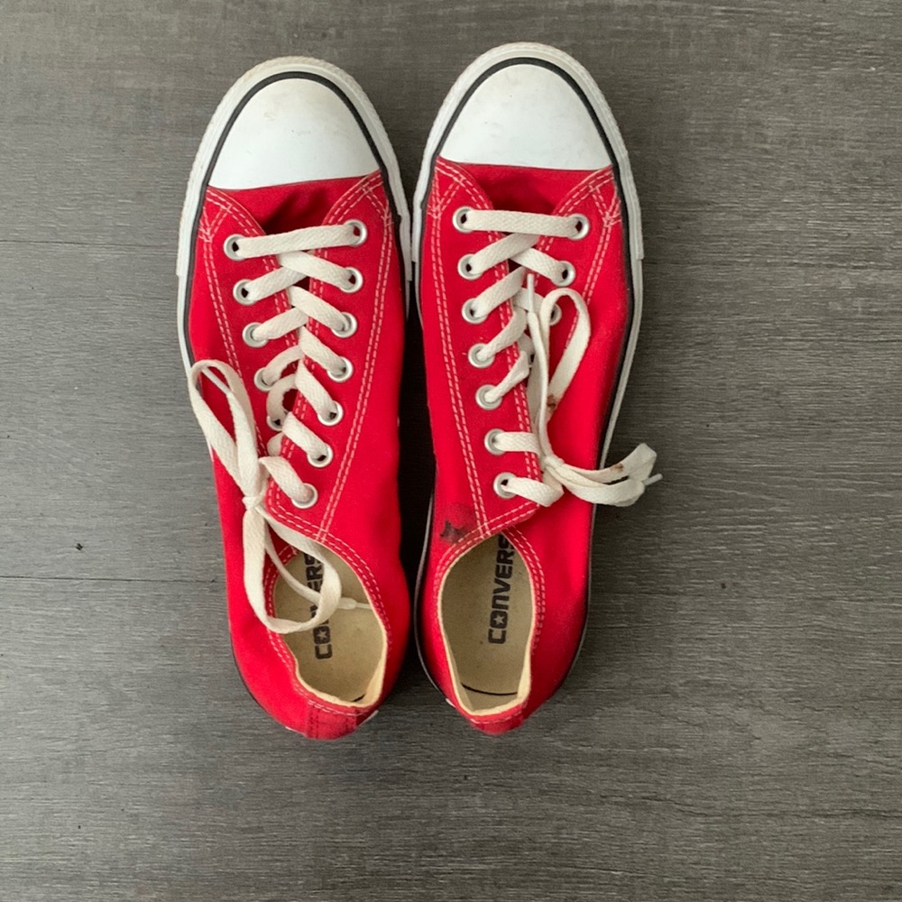 Converse Lowtop